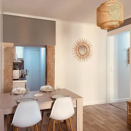 Le Coin Cosy L Balcon Apartamento