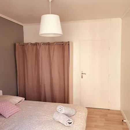 דירה Le Coin Cosy L Balcon *