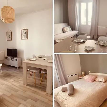 Le Coin Cosy L Balcon Apartamento *