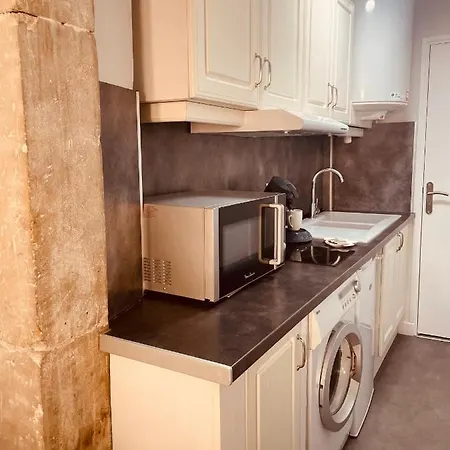 Le Coin Cosy L Balcon Apartamento Castres (Tarn)