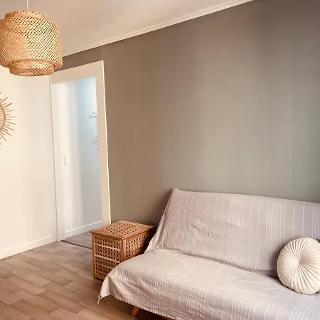 Le Coin Cosy L Balcon דירה