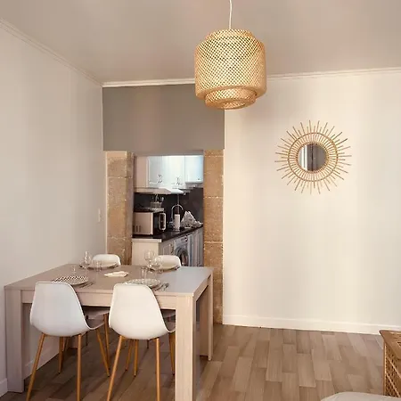 Διαμέρισμα Le Coin Cosy L Balcon *