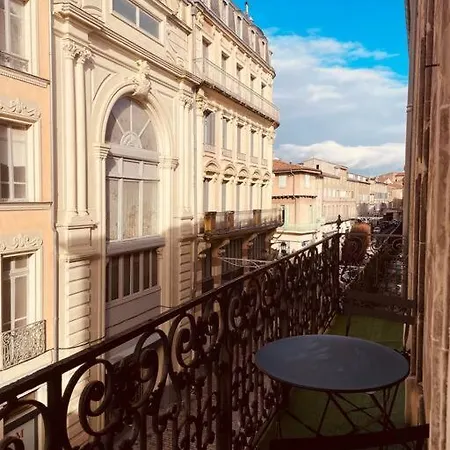 Le Coin Cosy L Balcon Διαμέρισμα Καστρ