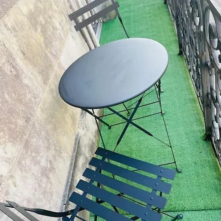 Le Coin Cosy L Balcon Διαμέρισμα *