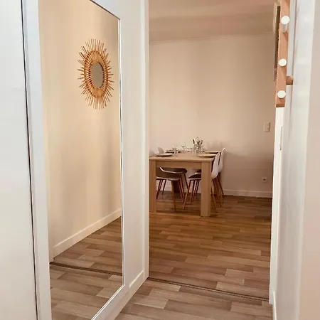 Le Coin Cosy L Balcon * Καστρ