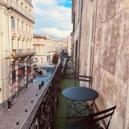 Le Coin Cosy L Balcon Διαμέρισμα Καστρ